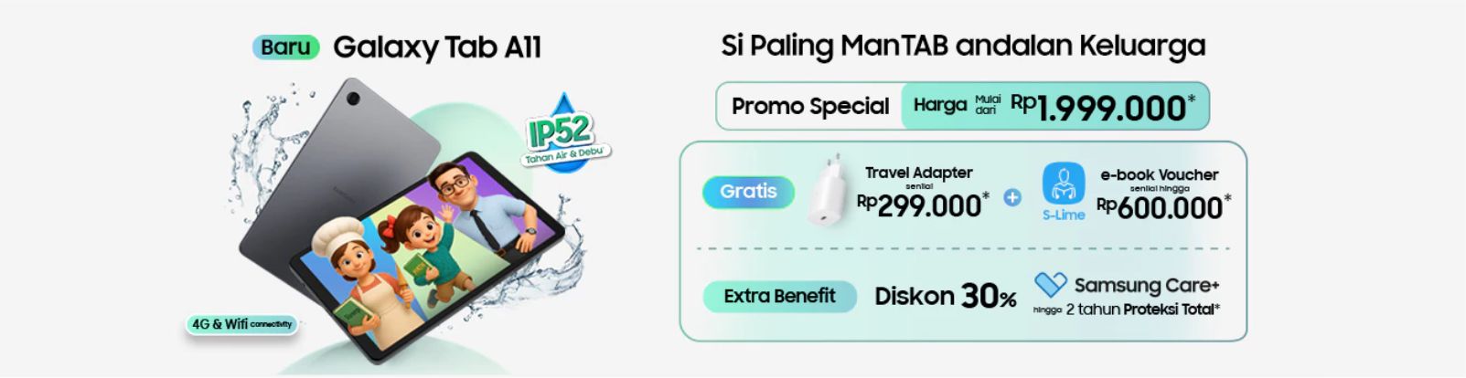Promo Spesial Shopee - Klik untuk detail